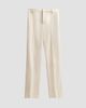 Ralph Lauren Collection Women's Macy Grain De Poudre Trousers - 1