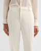 Ralph Lauren Collection Women's Macy Grain De Poudre Trousers - 5