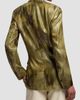 Ralph Lauren Collection Women's Marcy Metallic Jacquard Blazer - 5