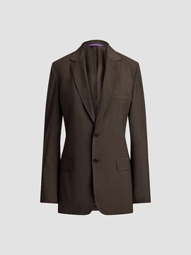 Ralph Lauren Collection Women's Marcy Wool-Blend Jacket