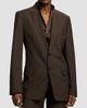 Ralph Lauren Collection Women's Marcy Wool-Blend Jacket - 4