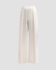 Ralph Lauren Collection Women's Masina Satin Pleated Pants - 1