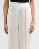 Ralph Lauren Collection Women's Masina Satin Pleated Pants - 5