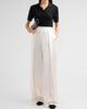 Ralph Lauren Collection Women's Masina Satin Wide-Leg Pants - 2