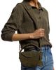 Ralph Lauren Collection Women's Mini Suede Crossbody Bag - 3