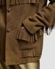 Ralph Lauren Collection Women's Perce Fringe-Trim Suede Jacket - 7