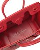 Ralph Lauren Collection Women's Ricky 33 Soft Leather Top Handle Bag - 5