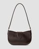 Ralph Lauren Collection Women's Ricky Small Leather Shoulder Bag - 3
