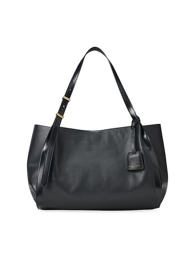 Ralph Lauren Collection Women's RL 888 Leather Tote Bag