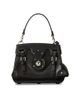Ralph Lauren Collection Women's Small Ricky 18 Leather Satchel Bag - 1