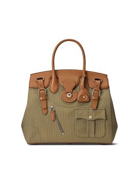 Ralph Lauren Collection Women's Soft Ricky 33 Bag