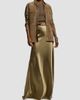 Ralph Lauren Collection Women's Suede Oversized Shirt - 2