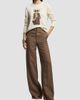Ralph Lauren Collection Women's Summer Polo Bear Silk Crewneck Sweater - 2