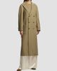 Ralph Lauren Collection Women's Taylan Lightweight Split Cashmere Polo Coat - 4