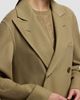 Ralph Lauren Collection Women's Taylan Lightweight Split Cashmere Polo Coat - 6