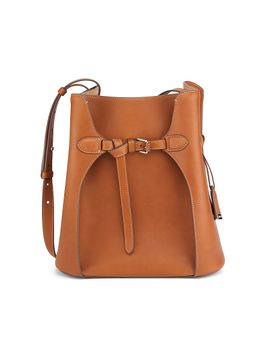 Ralph Lauren Collection Women's The Ralph Bucket Bag