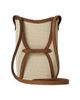 Ralph Lauren Collection Women's The Ralph Canvas Phone Pouch - 6