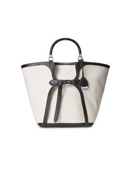 Ralph Lauren Collection Women's The Ralph Large Tote Bag
