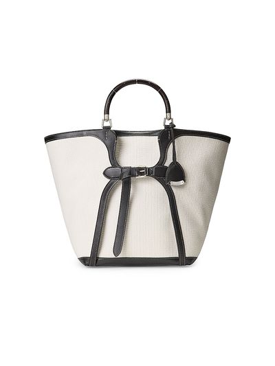 Ralph Lauren Collection Women's The Ralph Large Tote Bag