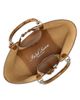 Ralph Lauren Collection Women's The Ralph Leather Tote Bag - 4