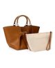 Ralph Lauren Collection Women's The Ralph Leather Tote Bag - 6