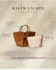 Ralph Lauren Collection Women's The Ralph Leather Tote Bag - 8