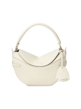 Ralph Lauren Collection Women's The Ralph Mini Leather Crossbody Bag