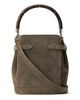 Ralph Lauren Collection Women's The Ralph Small Suede Bucket Bag - 5