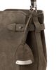 Ralph Lauren Collection Women's The Ralph Small Suede Bucket Bag - 8