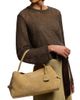 Ralph Lauren Collection Women's The Ralph Suede Shoulder Bag - 2