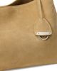 Ralph Lauren Collection Women's The Ralph Suede Shoulder Bag - 7