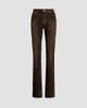 Ralph Lauren Collection Women's Walton Mid-Rise Slim Jeans - 1