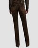 Ralph Lauren Collection Women's Walton Mid-Rise Slim Jeans - 3