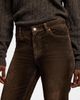 Ralph Lauren Collection Women's Walton Mid-Rise Slim Jeans - 5