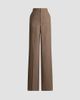 Ralph Lauren Collection Women's Wide-Leg Linen Pants - 4