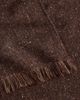 Ralph Lauren Collection Women's Wool-Blend Donegal Tweed Fringe Scarf - 5