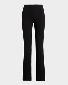 Ralph Lauren Collection Wool Slim-Leg Pants