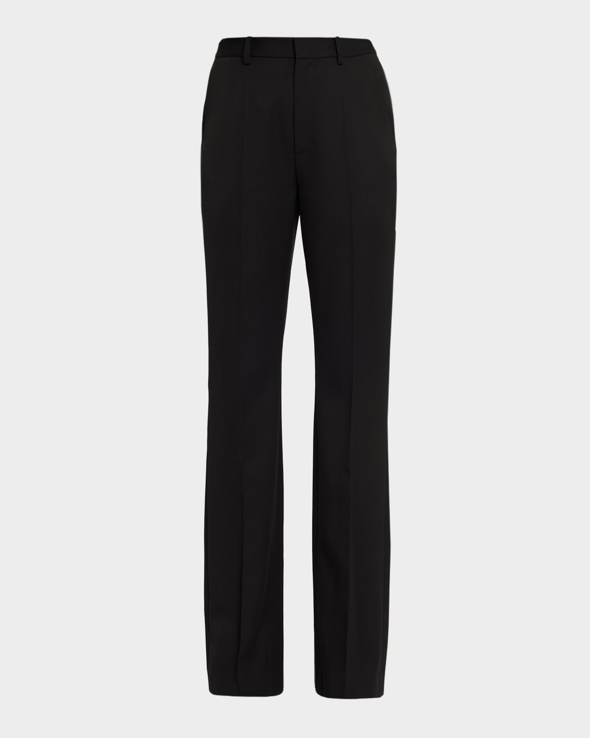 Ralph Lauren Collection Wrigley Grain de Poudre Pants