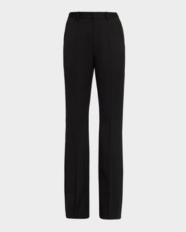 Ralph Lauren Collection Wrigley Grain de Poudre Pants