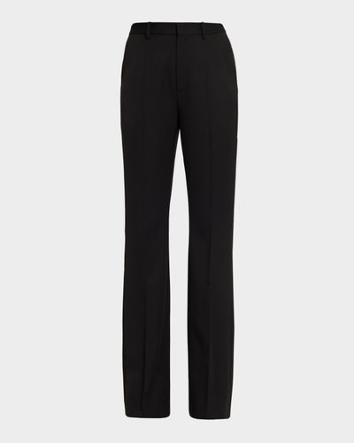 Ralph Lauren Collection Wrigley Grain de Poudre Pants