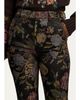 Ralph Lauren Collection Wrigley II Floral Jacquard Bootcut-Leg Pants - 5