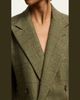 Ralph Lauren Herringbone Double-Breasted Blazer - 5