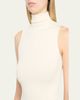 Ralph Lauren Naomie Rib-Knit Stretch Silk Top - 5
