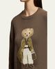 Ralph Lauren Polo Bear Lofty Cashmere Crewneck Sweater - 5
