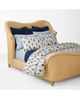 Ralph Lauren Polo Bear Striped Comforter & Shams Set - 4