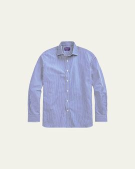 Ralph Lauren Purple Label Bengal-Stripe Shirt