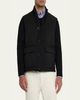 Ralph Lauren Purple Label Carleton Quilted Down Vest - 4