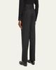Ralph Lauren Purple Label Glenn Handmade Rope-Stripe Trouser - 3