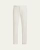 Ralph Lauren Purple Label Gregory Hand-Tailored Linen Trouser - 1