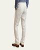 Ralph Lauren Purple Label Gregory Hand-Tailored Linen Trouser - 3